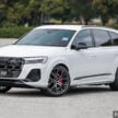 图集：2025 Audi Q7 S line 3.0 TFSI quattro 实拍！第一款在东南亚和大马本地组装的 Audi 车型，售RM462,422