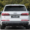 图集：2025 Audi Q7 S line 3.0 TFSI quattro 实拍！第一款在东南亚和大马本地组装的 Audi 车型，售RM462,422