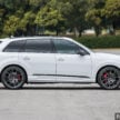 图集：2025 Audi Q7 S line 3.0 TFSI quattro 实拍！第一款在东南亚和大马本地组装的 Audi 车型，售RM462,422