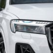 图集：2025 Audi Q7 S line 3.0 TFSI quattro 实拍！第一款在东南亚和大马本地组装的 Audi 车型，售RM462,422