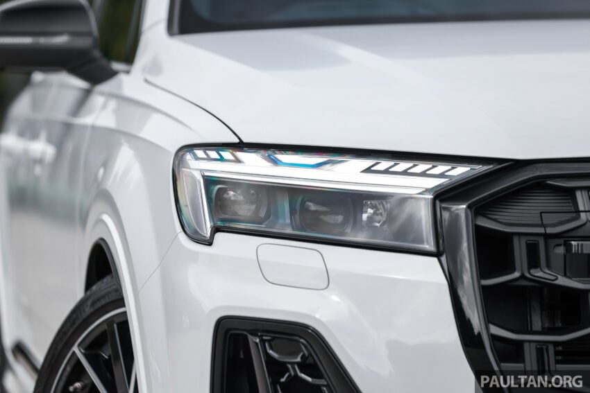 图集：2025 Audi Q7 S line 3.0 TFSI quattro 实拍！第一款在东南亚和大马本地组装的 Audi 车型，售RM462,422 304991