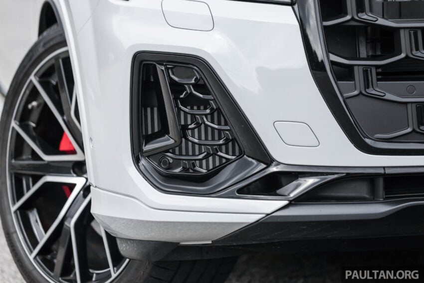 图集：2025 Audi Q7 S line 3.0 TFSI quattro 实拍！第一款在东南亚和大马本地组装的 Audi 车型，售RM462,422 304996