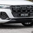 图集：2025 Audi Q7 S line 3.0 TFSI quattro 实拍！第一款在东南亚和大马本地组装的 Audi 车型，售RM462,422