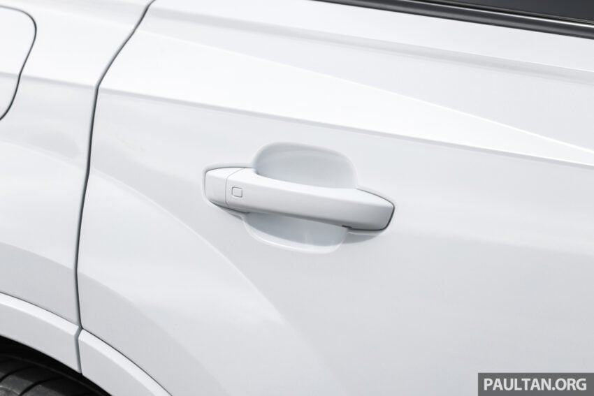 图集：2025 Audi Q7 S line 3.0 TFSI quattro 实拍！第一款在东南亚和大马本地组装的 Audi 车型，售RM462,422 305009