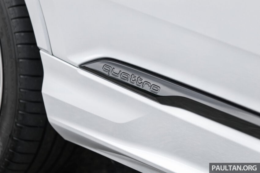 图集：2025 Audi Q7 S line 3.0 TFSI quattro 实拍！第一款在东南亚和大马本地组装的 Audi 车型，售RM462,422 305012