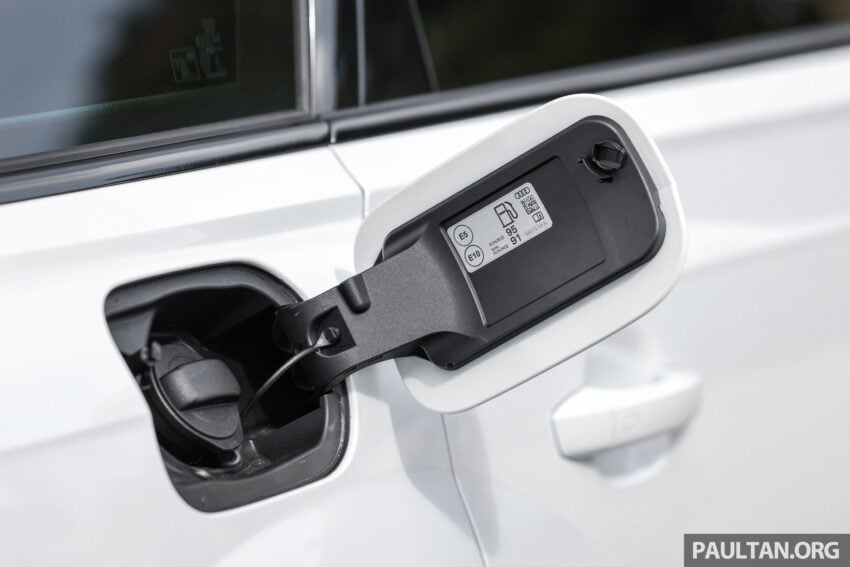 图集：2025 Audi Q7 S line 3.0 TFSI quattro 实拍！第一款在东南亚和大马本地组装的 Audi 车型，售RM462,422 305015