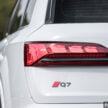 图集：2025 Audi Q7 S line 3.0 TFSI quattro 实拍！第一款在东南亚和大马本地组装的 Audi 车型，售RM462,422