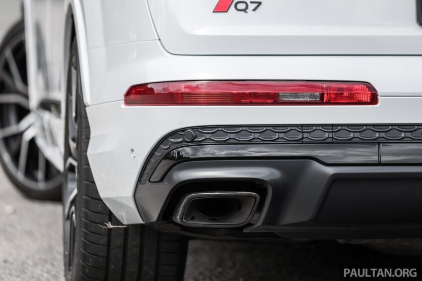 图集：2025 Audi Q7 S line 3.0 TFSI quattro 实拍！第一款在东南亚和大马本地组装的 Audi 车型，售RM462,422 305020