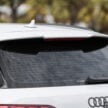 图集：2025 Audi Q7 S line 3.0 TFSI quattro 实拍！第一款在东南亚和大马本地组装的 Audi 车型，售RM462,422