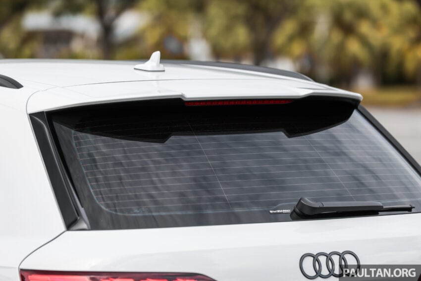 图集：2025 Audi Q7 S line 3.0 TFSI quattro 实拍！第一款在东南亚和大马本地组装的 Audi 车型，售RM462,422 305023