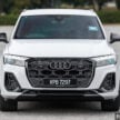 图集：2025 Audi Q7 S line 3.0 TFSI quattro 实拍！第一款在东南亚和大马本地组装的 Audi 车型，售RM462,422