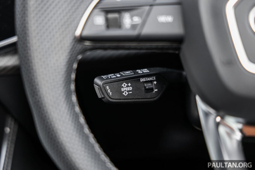 图集：2025 Audi Q7 S line 3.0 TFSI quattro 实拍！第一款在东南亚和大马本地组装的 Audi 车型，售RM462,422 305036