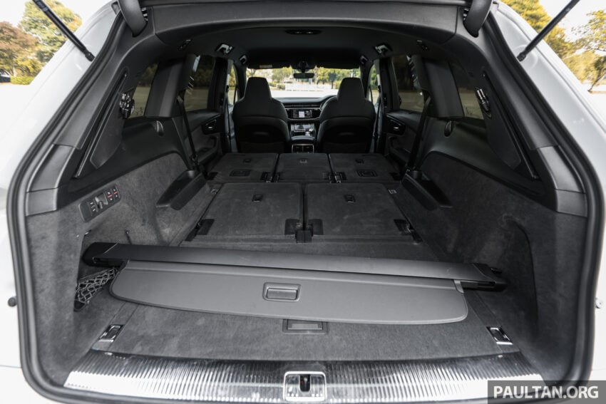 图集：2025 Audi Q7 S line 3.0 TFSI quattro 实拍！第一款在东南亚和大马本地组装的 Audi 车型，售RM462,422 305137