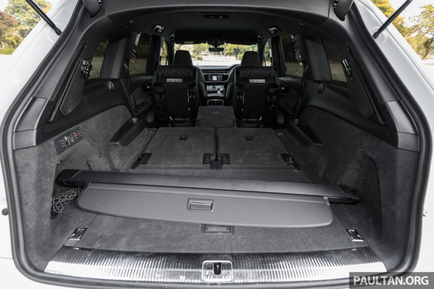 图集：2025 Audi Q7 S line 3.0 TFSI quattro 实拍！第一款在东南亚和大马本地组装的 Audi 车型，售RM462,422 305138