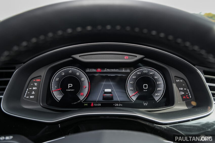图集：2025 Audi Q7 S line 3.0 TFSI quattro 实拍！第一款在东南亚和大马本地组装的 Audi 车型，售RM462,422 305040