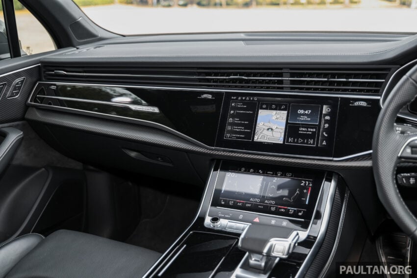 图集：2025 Audi Q7 S line 3.0 TFSI quattro 实拍！第一款在东南亚和大马本地组装的 Audi 车型，售RM462,422 305050