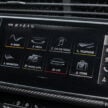 图集：2025 Audi Q7 S line 3.0 TFSI quattro 实拍！第一款在东南亚和大马本地组装的 Audi 车型，售RM462,422