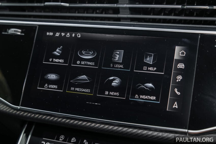 图集：2025 Audi Q7 S line 3.0 TFSI quattro 实拍！第一款在东南亚和大马本地组装的 Audi 车型，售RM462,422 305053