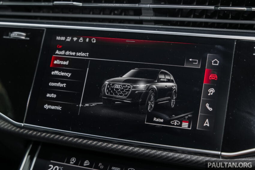 图集：2025 Audi Q7 S line 3.0 TFSI quattro 实拍！第一款在东南亚和大马本地组装的 Audi 车型，售RM462,422 305055