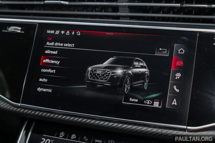 图集：2025 Audi Q7 S line 3.0 TFSI quattro 实拍！第一款在东南亚和大马本地组装的 Audi 车型，售RM462,422 305056