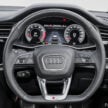 图集：2025 Audi Q7 S line 3.0 TFSI quattro 实拍！第一款在东南亚和大马本地组装的 Audi 车型，售RM462,422