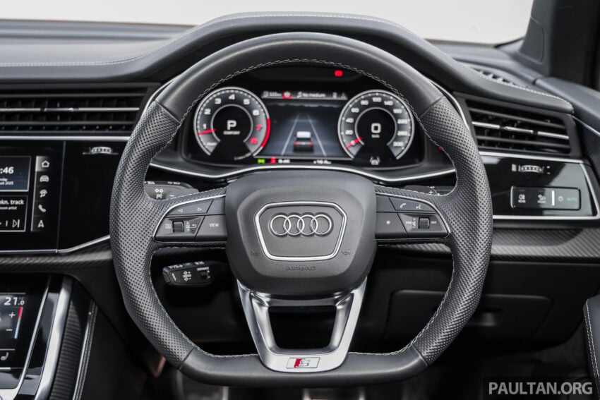 图集：2025 Audi Q7 S line 3.0 TFSI quattro 实拍！第一款在东南亚和大马本地组装的 Audi 车型，售RM462,422 305029