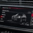 图集：2025 Audi Q7 S line 3.0 TFSI quattro 实拍！第一款在东南亚和大马本地组装的 Audi 车型，售RM462,422