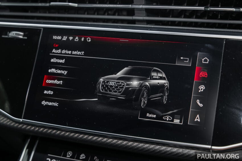 图集：2025 Audi Q7 S line 3.0 TFSI quattro 实拍！第一款在东南亚和大马本地组装的 Audi 车型，售RM462,422 305057