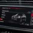 图集：2025 Audi Q7 S line 3.0 TFSI quattro 实拍！第一款在东南亚和大马本地组装的 Audi 车型，售RM462,422