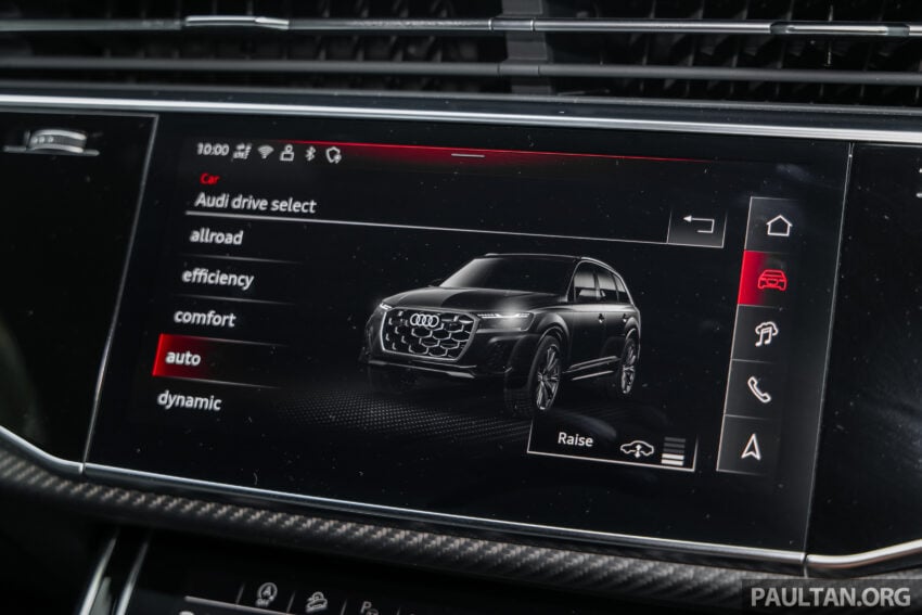 图集：2025 Audi Q7 S line 3.0 TFSI quattro 实拍！第一款在东南亚和大马本地组装的 Audi 车型，售RM462,422 305058