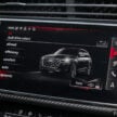 图集：2025 Audi Q7 S line 3.0 TFSI quattro 实拍！第一款在东南亚和大马本地组装的 Audi 车型，售RM462,422