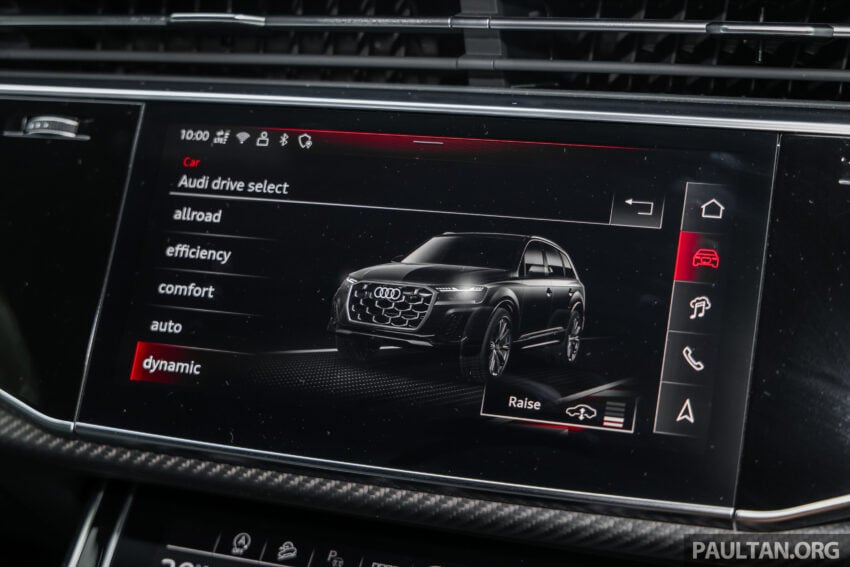 图集：2025 Audi Q7 S line 3.0 TFSI quattro 实拍！第一款在东南亚和大马本地组装的 Audi 车型，售RM462,422 305059