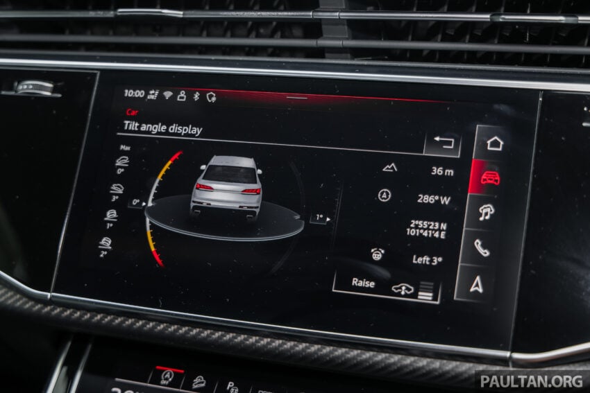 图集：2025 Audi Q7 S line 3.0 TFSI quattro 实拍！第一款在东南亚和大马本地组装的 Audi 车型，售RM462,422 305060