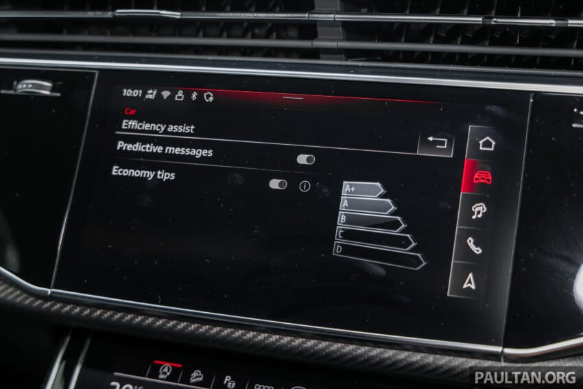 图集：2025 Audi Q7 S line 3.0 TFSI quattro 实拍！第一款在东南亚和大马本地组装的 Audi 车型，售RM462,422 305061