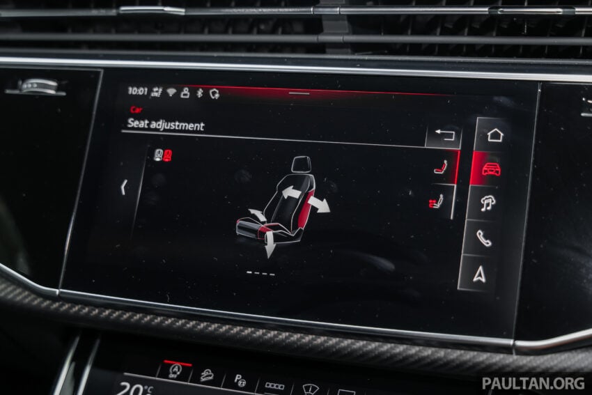 图集：2025 Audi Q7 S line 3.0 TFSI quattro 实拍！第一款在东南亚和大马本地组装的 Audi 车型，售RM462,422 305062