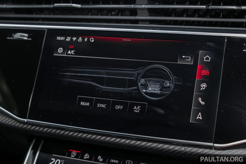 图集：2025 Audi Q7 S line 3.0 TFSI quattro 实拍！第一款在东南亚和大马本地组装的 Audi 车型，售RM462,422 305063