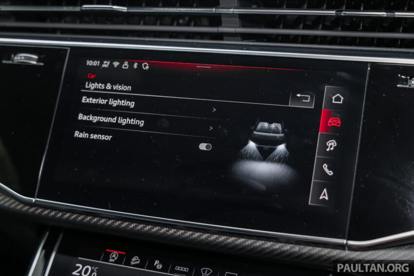 图集：2025 Audi Q7 S line 3.0 TFSI quattro 实拍！第一款在东南亚和大马本地组装的 Audi 车型，售RM462,422 305064