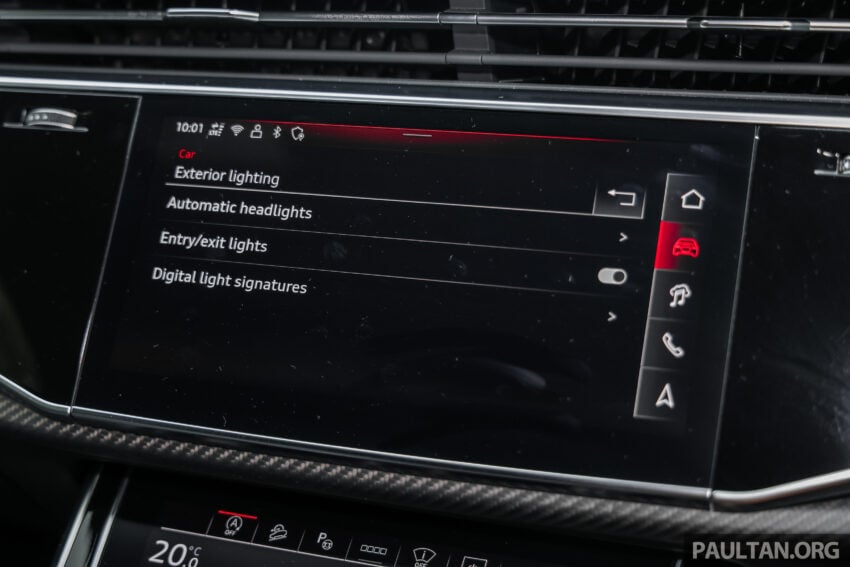 图集：2025 Audi Q7 S line 3.0 TFSI quattro 实拍！第一款在东南亚和大马本地组装的 Audi 车型，售RM462,422 305065