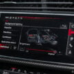 图集：2025 Audi Q7 S line 3.0 TFSI quattro 实拍！第一款在东南亚和大马本地组装的 Audi 车型，售RM462,422