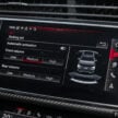 图集：2025 Audi Q7 S line 3.0 TFSI quattro 实拍！第一款在东南亚和大马本地组装的 Audi 车型，售RM462,422
