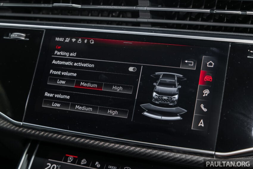 图集：2025 Audi Q7 S line 3.0 TFSI quattro 实拍！第一款在东南亚和大马本地组装的 Audi 车型，售RM462,422 305067