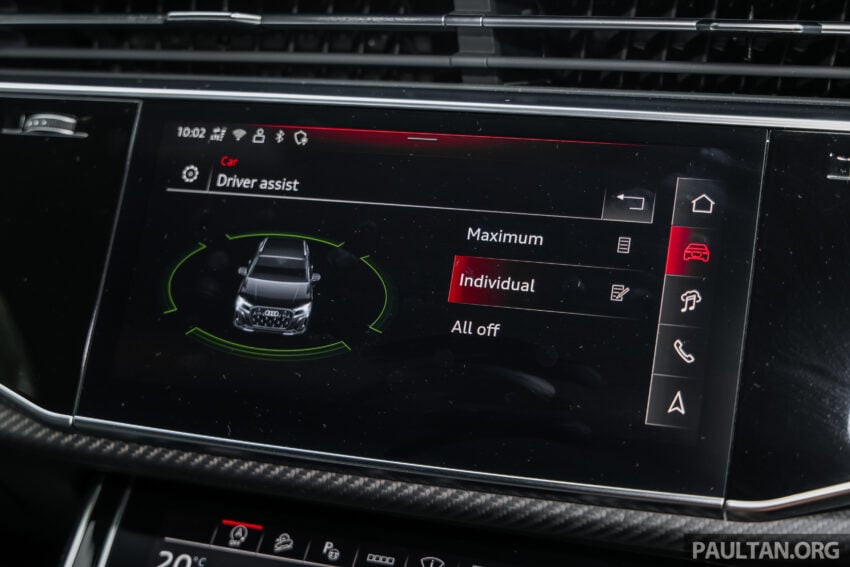 图集：2025 Audi Q7 S line 3.0 TFSI quattro 实拍！第一款在东南亚和大马本地组装的 Audi 车型，售RM462,422 305068