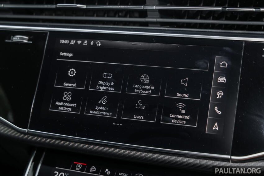 图集：2025 Audi Q7 S line 3.0 TFSI quattro 实拍！第一款在东南亚和大马本地组装的 Audi 车型，售RM462,422 305072