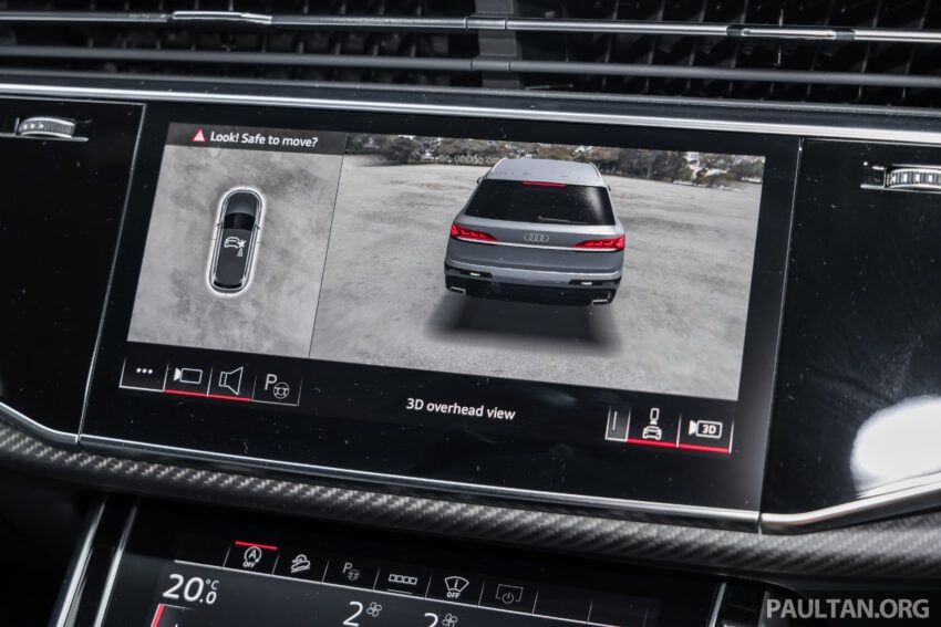 图集：2025 Audi Q7 S line 3.0 TFSI quattro 实拍！第一款在东南亚和大马本地组装的 Audi 车型，售RM462,422 305075