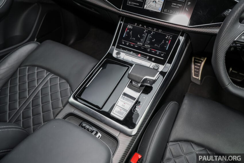 图集：2025 Audi Q7 S line 3.0 TFSI quattro 实拍！第一款在东南亚和大马本地组装的 Audi 车型，售RM462,422 305077