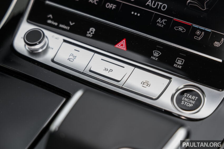 图集：2025 Audi Q7 S line 3.0 TFSI quattro 实拍！第一款在东南亚和大马本地组装的 Audi 车型，售RM462,422 305080