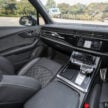 图集：2025 Audi Q7 S line 3.0 TFSI quattro 实拍！第一款在东南亚和大马本地组装的 Audi 车型，售RM462,422