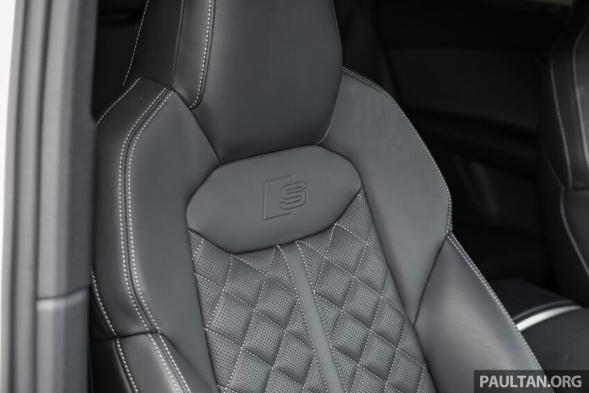 图集：2025 Audi Q7 S line 3.0 TFSI quattro 实拍！第一款在东南亚和大马本地组装的 Audi 车型，售RM462,422 305104