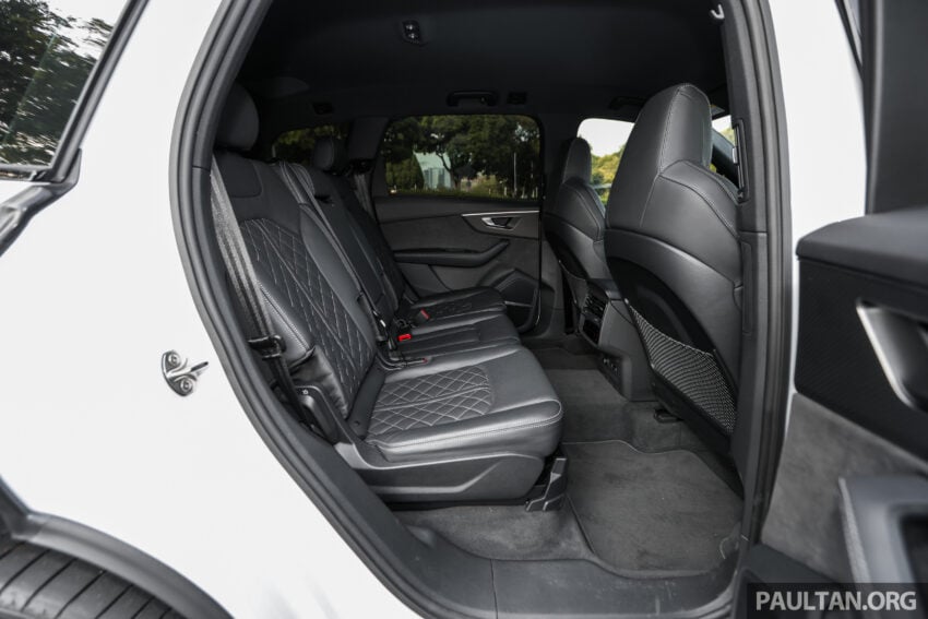 图集：2025 Audi Q7 S line 3.0 TFSI quattro 实拍！第一款在东南亚和大马本地组装的 Audi 车型，售RM462,422 305117