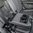 图集：2025 Audi Q7 S line 3.0 TFSI quattro 实拍！第一款在东南亚和大马本地组装的 Audi 车型，售RM462,422